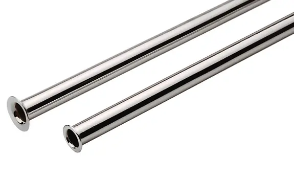 Koop Vandaag Raminex aansluitpijp 10mm 300mm+fl 1/2x3/8 1200007