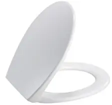 Hoge Kwaliteit Pressalit 718 closetzitting met deksel softclose wit 718000-D59999