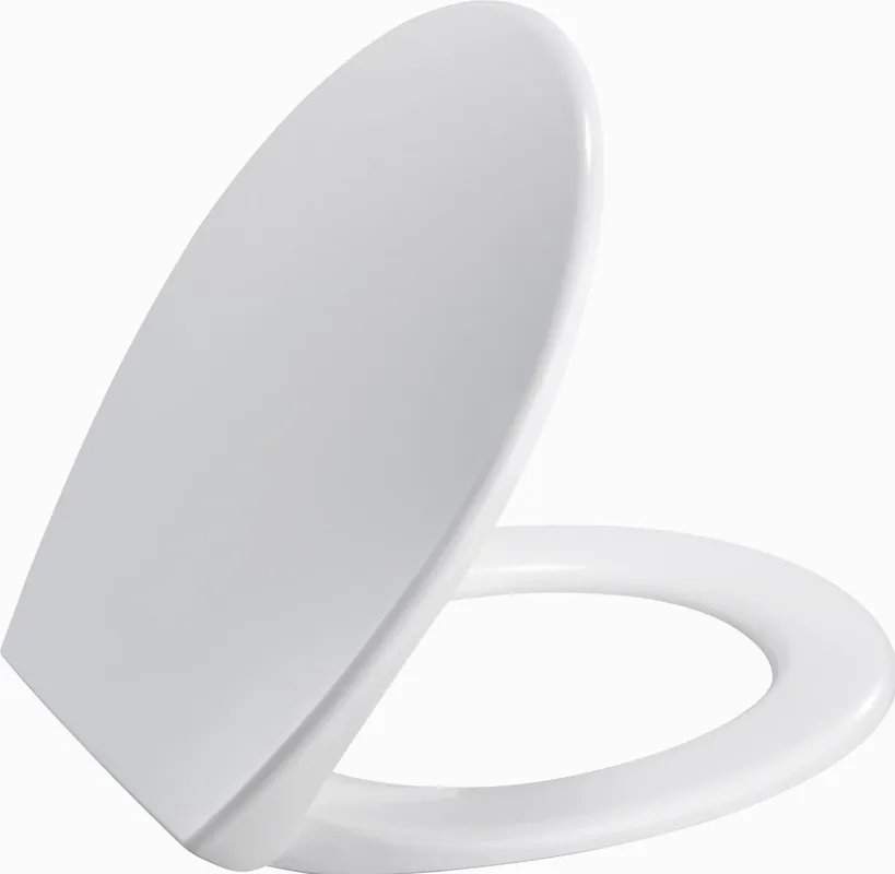 Merkproduct Pressalit 722 closetzitting met deksel softclose wit 722000D74999