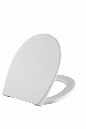 Laatste Versie Pressalit Basic Line Uni closetzitting met deksel wit D74 1096000-D7499913