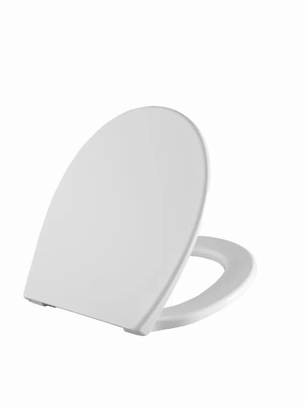 Laatste Versie Pressalit Basic Line Uni closetzitting met deksel wit D74 1096000-D7499913