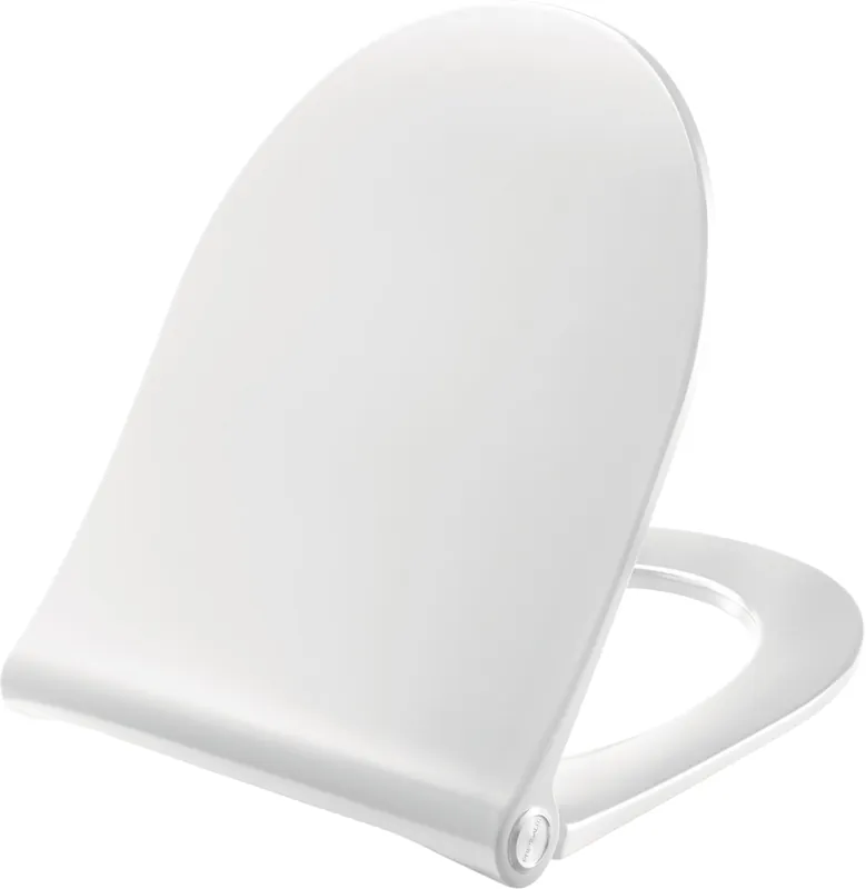 Pressalit Sway D2 closetzitting met deksel softclose, quick release wit 994000-DF4999 Nieuw