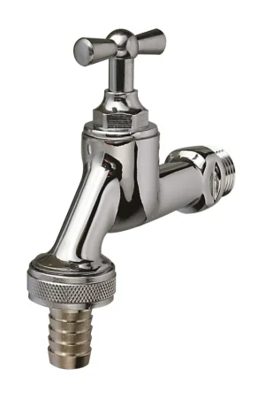 Actieprijs Raminex RAM tapkraan 1/2"x3/4" met kruk chroom 11200