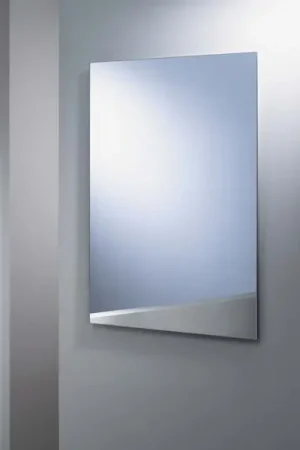 Snelle Levering Raminex Silkline rechthoekige wand spiegel hxb 60x120cm 600012