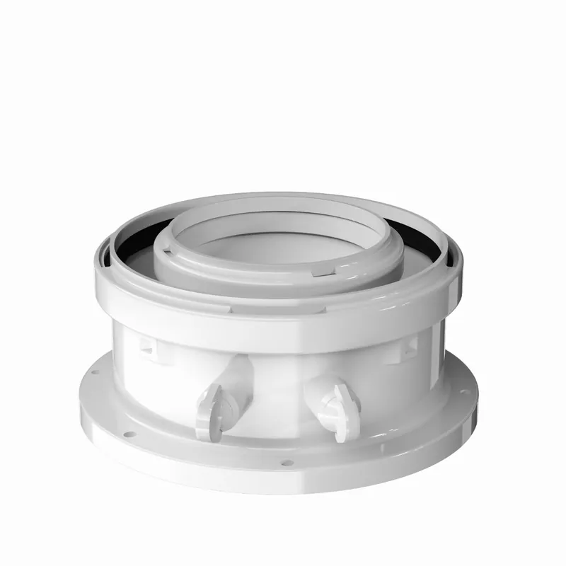 Bosch concentrische adapter 60/100mm 7738112636 Direct Verzonden