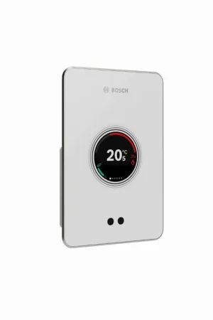 Bosch EasyControl van Bosch slimme modulerende kamerthermostaat wit EasyControl CT200 - hvid 7736701341 Laatste Versie