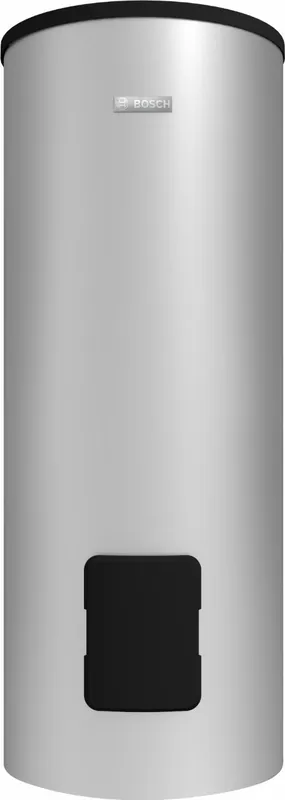 Rechtstreeks Van De Fabrikant Bosch W200-5P1B monovalente boiler 200 liter 31.5kW zilver 7736701410