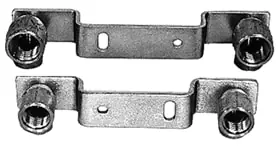 BPE MUURPL.BEUGEL 1/2" x 15 GEMINI Nieuw