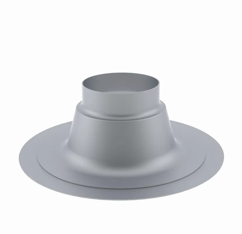 Burgerhout aluminium plakplaat 129mm ALU voor Vaillant 400453165 Direct Beschikbaar