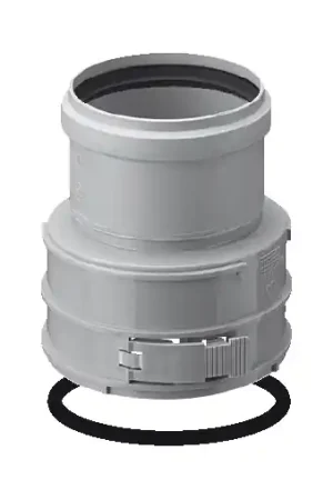 Burgerhout Flex koppelstuk 130mm MultiFlex flex-mof (boven) 400470252 Flitsaanbieding
