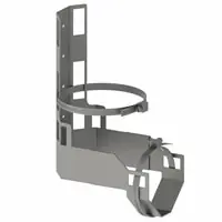 Burgerhout Flex/MultiFlex Steunbeugel CLV 60/80 400750216 Premium