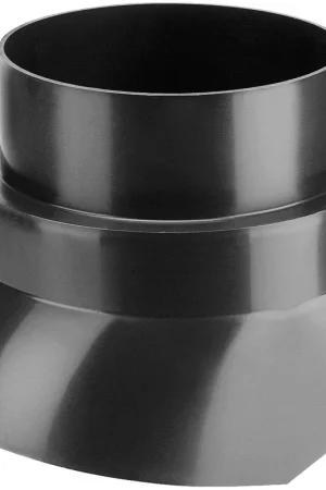 Gereduceerde Prijs Burgerhout glijschaal model F 150mm 25-45° PP type F170 skyline/mugro 100/150 vent./bel. zwart 400453732