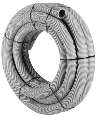 Burgerhout MiniFlex Flexibele buis PP 60 L=10M 400470347 Meest Verkocht
