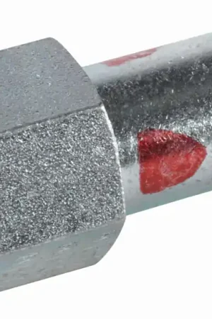 Betaalbaar Geberit Mapress, Overgang, recht, 1-delig, C-staal, met CIIR afdichtring, 15mm x RP1/2" (schuifeind x binnendraad)