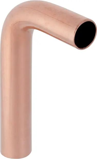 Geberit Mapress, Pasbocht, 90 graden, 1-delig, koper, met CIIR afdichtring, 22mm x 22mm (schuifeind x schuifeind) Meest Verkocht
