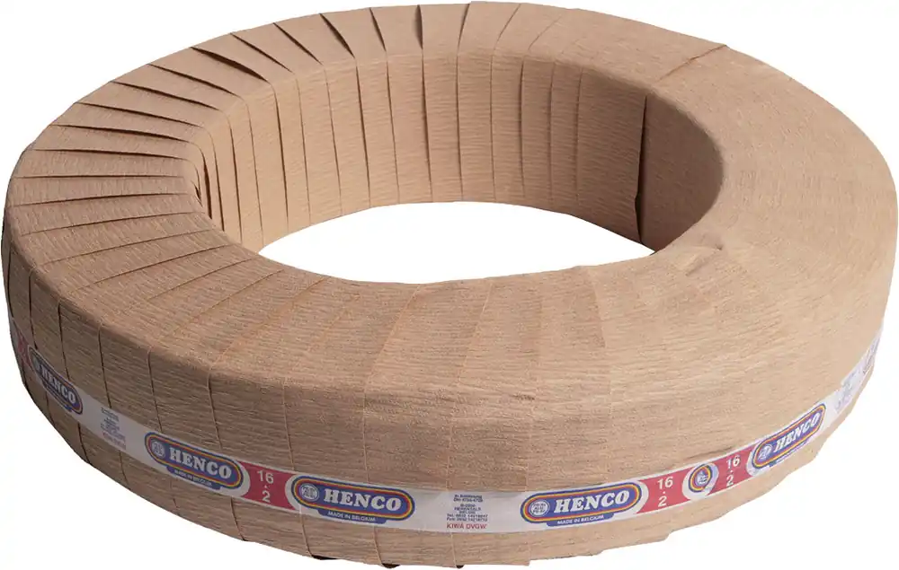 Henco alupex meerlagenbuis 16x2mm prijs per rol rol = 100m wit 100-160212 Op = Op