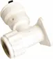 Bestseller Henco Sanitair muurplaat binnendraad 16x1/2"