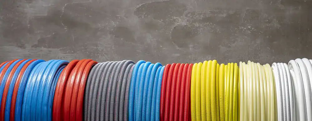 Henco Standard Alupex meerlagenbuis, 16 x 2 mm, zonder mantel, l=500 m, wit, PE-Xc/AL/PEX 500-160212 Flitsaanbieding