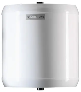 Nibe UKV40 buffervat 40 liter 088470 Exclusieve Aanbieding