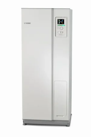 Nibe VVM 225 complete binnenunit 180L t.b.v. l/w warmtepompen Nieuw