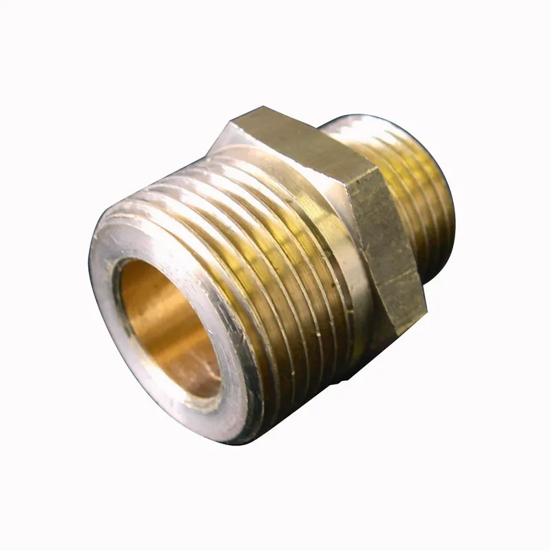 Exclusieve Aanbieding Nippel voor Henco Press 26P-Z 1" x 1"