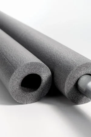 NMC Climaflex naturefoam leidingisolatie voor verwarming en sanitair, klasse B s1 d0, gesloten, 22x13MM, lengte 2M, grijs Nieuw