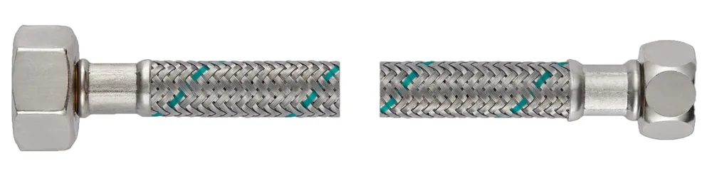 Shop Nu Neoperl Proflex flexibele slang DN8 BIN x BIN 3/8" X 1/2" 20cm 66861220