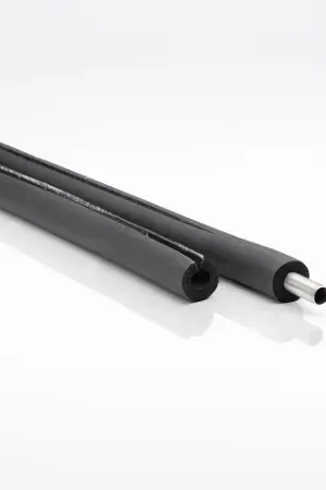 NMC INSUL-TUBE leidingisolatie voor airco en koeling, elastomeer, 22X13mm, klasse B s3 d0, zelfklevend, zwart, lengte 2 meter Meest Verkocht
