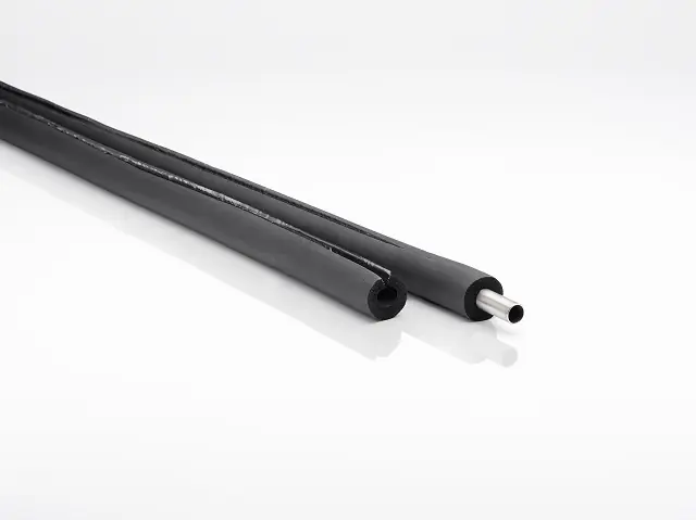 NMC INSUL-TUBE leidingisolatie voor airco en koeling, elastomeer, 22X13mm, klasse B s3 d0, zelfklevend, zwart, lengte 2 meter Meest Verkocht