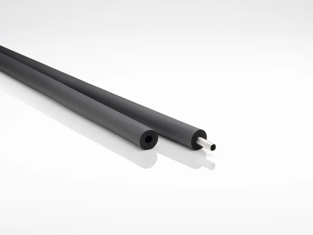 Speciale Aanbieding NMC Insultube flexibele buisisolatie, schuim zwart gesloten, s3d0 (EN 13501-1), 15x13mm, lengte 2m LET OP PER 2 METER