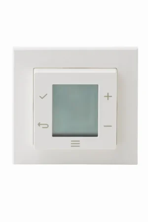 Direct Verzonden Orcon display, HRC Display inbouw 15RF, lxbxh 16,5x12x5,5mm 21800060