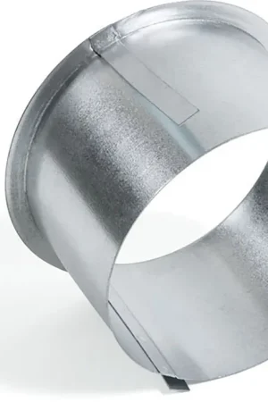 Orcon FLENSBUS 200 mm, voor aansluiting slang Nieuw