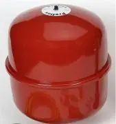 Betrouwbaar Proflex N expansievat 18l voordruk 1 bar einddruk 3 bar max 70°C continu 361x308mm rood 7205302
