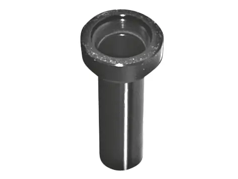 Meest Verkocht QuickStream PE Trechteraansluiting Zwart 2,5"x40