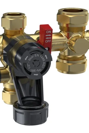 Populair Raminex RAM inlaatvulcombinatie TBE-IVC 15mm knel 290101