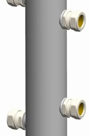 Betaalbaar Pentec open verdeler, 22 knel, 35kW