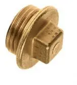 Alleen Vandaag Plug met zeskant 3/2 inch