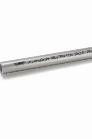 REHAU 1m RAUTITAN Flex leiding / buis 16 x 2,2mm op lengte E=6 11303701006 Betrouwbaar