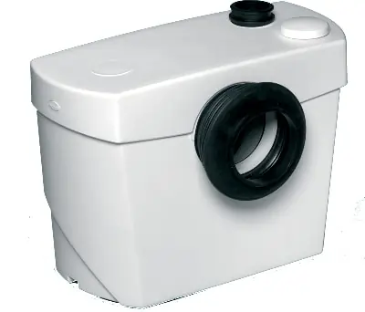Sanibroyeur Luxe Silence fecaliënvermaler 005098 SANI1 Express Levering
