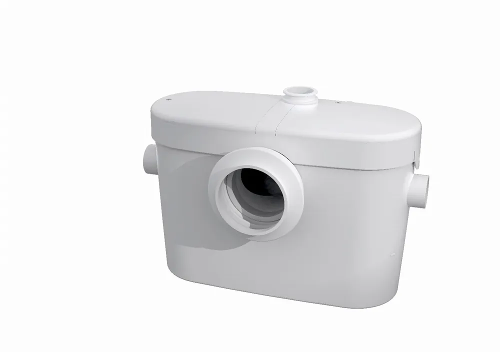 Lage Prijs Sanibroyeur Saniaccess 2, Fecalienvermaler, 400W, opvoerhoogte 5m verticaal, 100m horizontaal