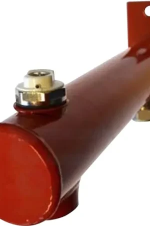 Solar Expansievatconsole 3-gats rood + puntstuk 15mm + ontluchter Favoriet