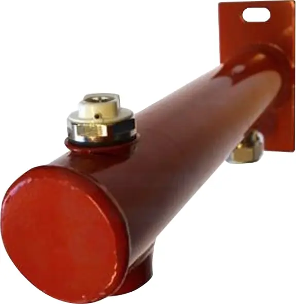 Solar Expansievatconsole 3-gats rood + puntstuk 15mm + ontluchter Favoriet