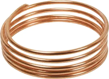 Solar Buis 1 meter 13 x 15mm rol roodkoper, met Kiwa/Gaskeur-garantiemerk Koopje