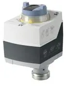 Siemens Servomotor AC 230 V, 3-punts, 5,5mm, 120 s, 400 N Weekendaanbieding