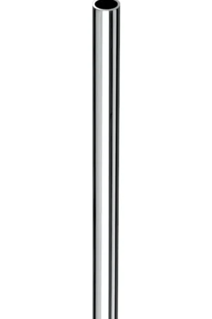 SL Koperen buis zonder kraag d 10 mm, 300 mm, chroom Weekendaanbieding
