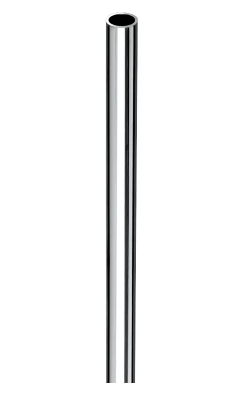 SL Koperen buis zonder kraag d 10 mm, 300 mm, chroom Weekendaanbieding
