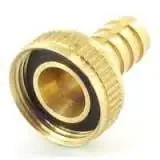 Slangkoppeling voor beluchterkranen 1/2" chroom Goedkoop