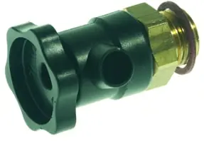 Bestseller Solar Aftapkraan 1/4" buitendraad, messing