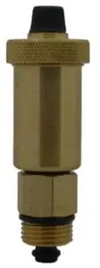 Koop Online Solar automatische ontluchter (vlotterontluchter) 1/2" buitendraad