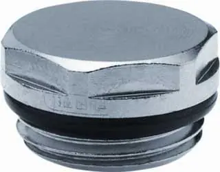 Solar blindstop 1/2" + O-ring chroom 0015 Veilige Betaling